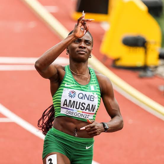 Tobi Amusan Cleared Of Dopping 1 BREAKING: Disciplinary Tribunal Panel by majority decision, lifts Tobi Amusan's provisional suspension with immediate effect, clears Tobi to compete at the World Athletics Championship. BREAKING: Disciplinary Tribunal Panel by majority decision, lifts Tobi Amusan's provisional suspension with immediate effect, clears Tobi to compete at the World Athletics Championship. 20230817 220010