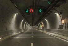 Egypt Tunnel To Asia