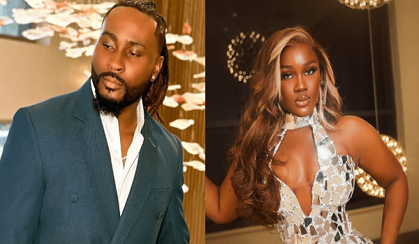 BBNaija All Stars: “You’re Going Home On Sunday” – CeeC Tells Pere As They Clash Over House Chores 1 It all started when housemates were complaining after the morning workout that only Pere cleaned the dining area. It all started when housemates were complaining after the morning workout that only Pere cleaned the dining area. CeeC tells Pere 1