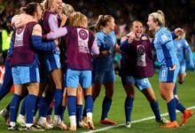 England Beats Australia To Reach First Final In Women World Cup