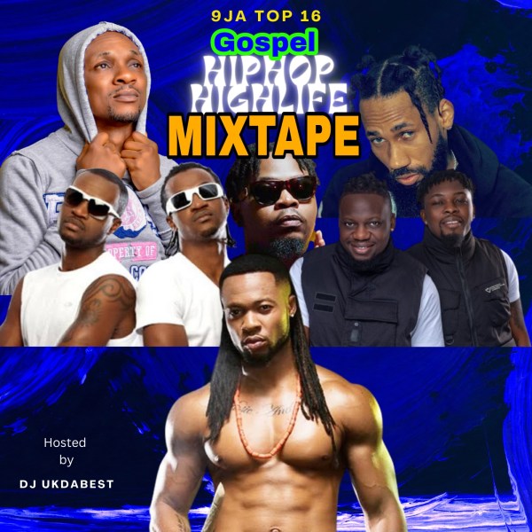 Gospel HipHop HighLife Mixtape 1 This mixtape is a wonderful gospel songs sang by popular secular musicians, which most of us called worldly musicians. This mixtape is a wonderful gospel songs sang by popular secular musicians, which most of us called worldly musicians. Gospel HipHop HighLife