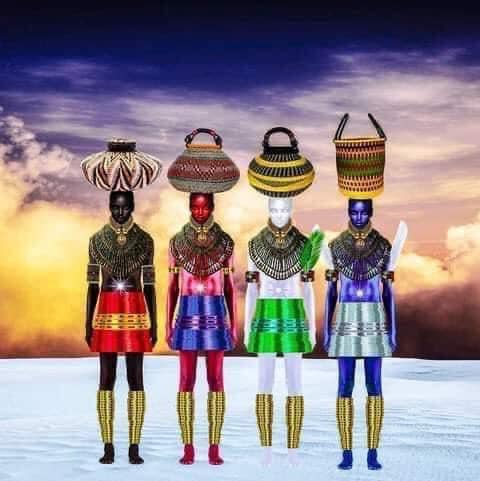 History Of 4 Igbo Market Days 1 History Of 4 Igbo Market Days
MYTH: The Story Of How The 4 Igbo Market Days Came To Be. In every community in Igbo land, there exist four market days that are always observed. Note that the four market days in Igbo land include: Eke, Orie, Afor, and Nkwo. Let's take a look at how these four market days came into existence in the Igbo culture. Back in the year 1300-1390AD when Eze Nrjiofor 1 was still reigning, 4 strangers came to his palace to visit him. When the 4 wise men came to the palace of the Eze they acted as if they were all deaf and dumb. They refused to expose who they were nor explain why they came to the kingdom of Nri. The 4 wise Men came to the palace with some baskets and they were taken to the visitor's room by one of the king's servants identified as Adanma. Later when the 4 Men went to sleep at night, the soothsayer of the king sent a rat to go into their room and disturb them in a plan to find out their names. The rat that was sent into the room went ahead to eat up the baskets the Men brought with them. While the rat was eating up the first basket, one of the Wise Men identified as Oye called out the name of the otherwise Man and asked him to wake up and save his basket from being eaten by the rat. The rat then proceeded to eat the other 3 baskets, this made the 4 wise men that claimed they were deaf and dumb to reveal their own names. The next morning the Eze called the 4 wise Men by their names which were "Eke, Oye, Afo, and Nkwo". The 4 Men were surprised that the King had found out their names. After everything, the king brought Kolanut and gave it to his visitors. After the 4 wise Men ate the Kola nut, they gave the king 4 pots and he was told to keep the pots in front of a shrine identified as the Nri Menri shrine. One of the spokesmen of the Wise Men known as Eke, told the Eze that the 1st pot belonged to him, while the 2nd, 3rd, and last pot belonged to Oye, Afor, and Nkwo. Eke revealed that it was Chukwu that sent the four pots down to earth. Eke further told the Eze and his people to observe those names as their market days. He also told the Eze that the names of their male and female kids should have either Oye, Afor, Eke, or Nkwo in them. This is the reason why a lot of Igbo names are either Okoronkwo, Mgbeke, Okoye, Okafor, etc. The 4 wise men later revealed that they were sent by God to them and they disappeared from the community the next day. That is the legend of how Igbo people adopted the four market days. (History since 18. BC)
BBC News Igbo
IGBO HISTORY (SINCE 3000BC) History Of 4 Igbo Market Days
MYTH: The Story Of How The 4 Igbo Market Days Came To Be. In every community in Igbo land, there exist four market days that are always observed. Note that the four market days in Igbo land include: Eke, Orie, Afor, and Nkwo. Let's take a look at how these four market days came into existence in the Igbo culture. Back in the year 1300-1390AD when Eze Nrjiofor 1 was still reigning, 4 strangers came to his palace to visit him. When the 4 wise men came to the palace of the Eze they acted as if they were all deaf and dumb. They refused to expose who they were nor explain why they came to the kingdom of Nri. The 4 wise Men came to the palace with some baskets and they were taken to the visitor's room by one of the king's servants identified as Adanma. Later when the 4 Men went to sleep at night, the soothsayer of the king sent a rat to go into their room and disturb them in a plan to find out their names. The rat that was sent into the room went ahead to eat up the baskets the Men brought with them. While the rat was eating up the first basket, one of the Wise Men identified as Oye called out the name of the otherwise Man and asked him to wake up and save his basket from being eaten by the rat. The rat then proceeded to eat the other 3 baskets, this made the 4 wise men that claimed they were deaf and dumb to reveal their own names. The next morning the Eze called the 4 wise Men by their names which were "Eke, Oye, Afo, and Nkwo". The 4 Men were surprised that the King had found out their names. After everything, the king brought Kolanut and gave it to his visitors. After the 4 wise Men ate the Kola nut, they gave the king 4 pots and he was told to keep the pots in front of a shrine identified as the Nri Menri shrine. One of the spokesmen of the Wise Men known as Eke, told the Eze that the 1st pot belonged to him, while the 2nd, 3rd, and last pot belonged to Oye, Afor, and Nkwo. Eke revealed that it was Chukwu that sent the four pots down to earth. Eke further told the Eze and his people to observe those names as their market days. He also told the Eze that the names of their male and female kids should have either Oye, Afor, Eke, or Nkwo in them. This is the reason why a lot of Igbo names are either Okoronkwo, Mgbeke, Okoye, Okafor, etc. The 4 wise men later revealed that they were sent by God to them and they disappeared from the community the next day. That is the legend of how Igbo people adopted the four market days. (History since 18. BC)
BBC News Igbo
IGBO HISTORY (SINCE 3000BC) History Of 4 Igbo Market Days
