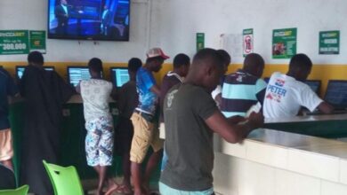 Nigeria sports betting