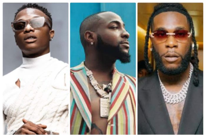 SERIOUS ISSUE:- Burna Boy Will Never Get To Wizkid & Davido’s Level Because Of This (SEE HERE) 1 Burna Boy is not a stranger to controversies. As a matter of fact, some argue that it has become second nature for him but this is damn too much. Burna Boy is not a stranger to controversies. As a matter of fact, some argue that it has become second nature for him but this is damn too much. Wizkid Davido Burna