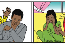 nagging partner
