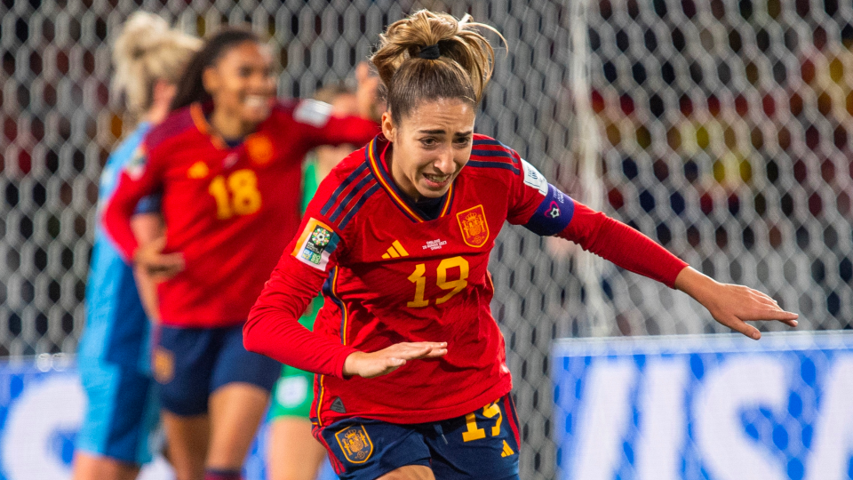 Spain Beats England To Win FIFA Women's World Cup Final 1 FIFA Women's World Cup 2023 final: Spain beat England 1-0 to become world champions FIFA Women's World Cup 2023 final: Spain beat England 1-0 to become world champions nba plain fca5b4cc 88c0 4520 9502 32741b8bb1db