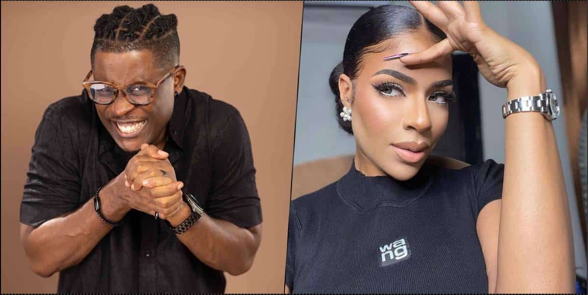 BBNaija All Stars: “Nigerians Are Angry With Me Over My Misogynistic Comment” – Seyi Tells Venita 1 He said Nigeria as a nation is deeply disappointed in him following his offensive and distasteful remarks about women. He said Nigeria as a nation is deeply disappointed in him following his offensive and distasteful remarks about women. seyi venita 2