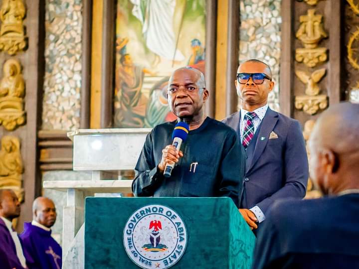 State, local govt of origin not relevant in new Abia – Otti 1 Abia State Governor, Mr Alex Otti has declared that the ‘New Abia’ he is building would not care so much about state or local government of origin of its residents. Abia State Governor, Mr Alex Otti has declared that the ‘New Abia’ he is building would not care so much about state or local government of origin of its residents. 1690865039735 1690865031145 1690865021913 1690865018795 1690865011231 0 FB IMG 1690852062963