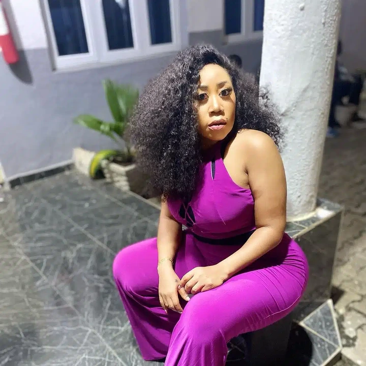 I will not allow bedroom tape leak break my spirit – Moyo Lawal 1 Popular Nollywood actress, Moyo Lawal breaks her silence as she releases official statement addressing her viral bedroom tape which hit the internet. Popular Nollywood actress, Moyo Lawal breaks her silence as she releases official statement addressing her viral bedroom tape which hit the internet. 781701a7105973e8fa6ffb546d2a9b90