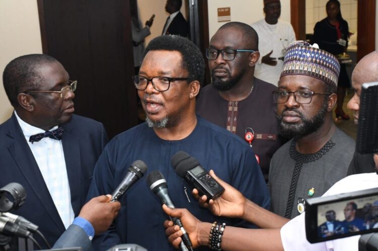 NDPHC Pledges Commitment To End Energy Crisis 1 The Managing Director of the Niger Delta Power Holding Company Ltd., Chiedu Ugbo, has reaffirmed the organisation’s dedication to collaborating with key stakeholders to address the persistent challenges related to gas supply and transmission limitations. The Managing Director of the Niger Delta Power Holding Company Ltd., Chiedu Ugbo, has reaffirmed the organisation’s dedication to collaborating with key stakeholders to address the persistent challenges related to gas supply and transmission limitations. 8f03bfe6 a4d6 4584 ae15 335df4a299ff 750x499 1
