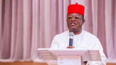 Dave Umahi