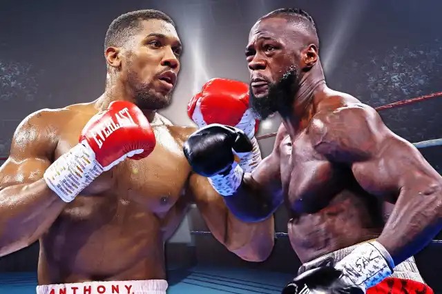 Antony Joshua Okays Terms To Fight Deontay Wilder 1 Joshua has apparently agreed terms for the overdue Deontay Wilder showdown. Joshua has apparently agreed terms for the overdue Deontay Wilder showdown. IMG 20230911 WA0004