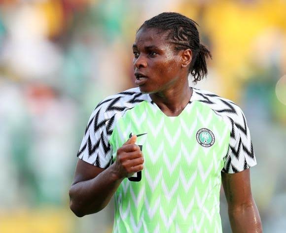 Super Falcons Star Oparanozie Announces Retirement At 29 1 Nigeria’s Super Falcons forward, Desire Ugochi Oparanozie, has announced her retirement from football for both country and club side at the age of 29. Nigeria’s Super Falcons forward, Desire Ugochi Oparanozie, has announced her retirement from football for both country and club side at the age of 29. IMG 4700