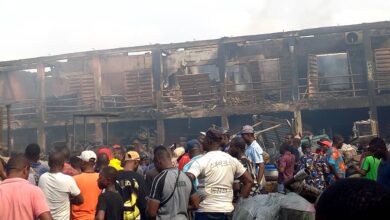 Ladipo fire 1