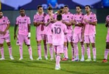 Lionel Messi 3
