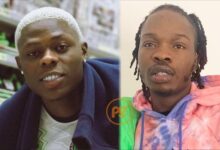 Mohbad and Naira Marley