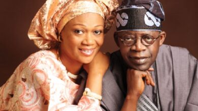 OLUREMI TINUBU