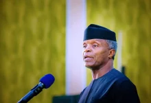 PEPT Judgment: Osinbajo finally reacts to Tinubu’s victory over Atiku, Obi 17 Former Vice President, Prof. Yemi Osinbajo, has reacted to the Presidential Election Petition Tribunal judgment that validated the Independent National Electoral Commission, INEC’s declaration of Bola Ahmed Tinubu as the winner of the February 25, 2023 election. Former Vice President, Prof. Yemi Osinbajo, has reacted to the Presidential Election Petition Tribunal judgment that validated the Independent National Electoral Commission, INEC’s declaration of Bola Ahmed Tinubu as the winner of the February 25, 2023 election. Osinbajo .jpg