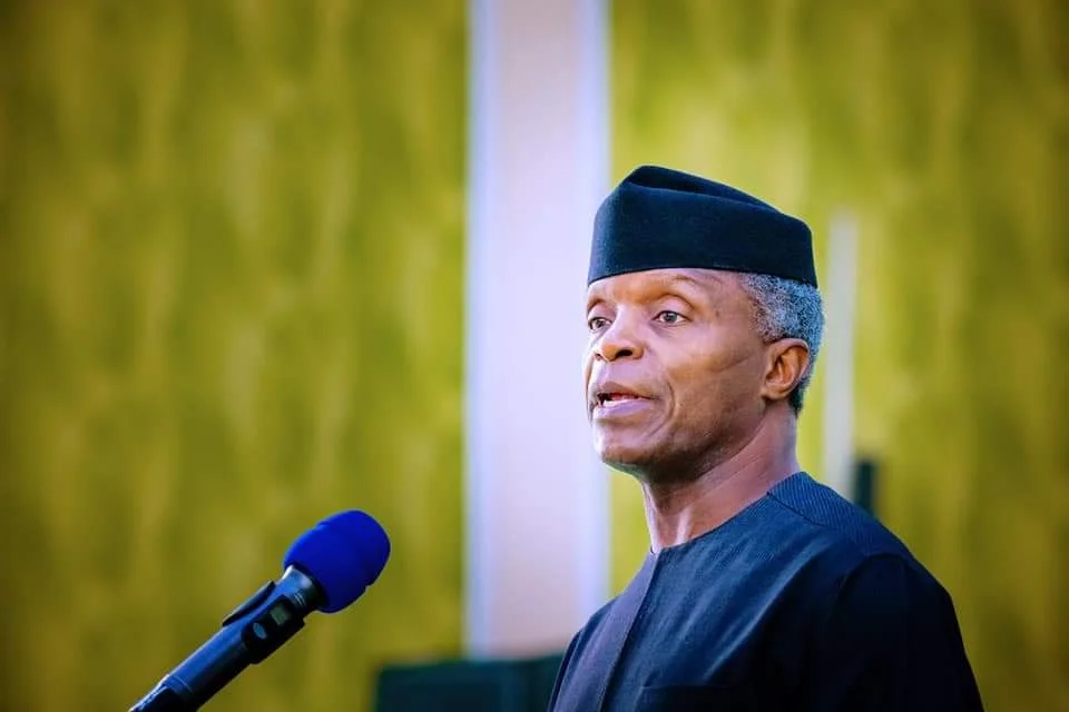 PEPT Judgment: Osinbajo finally reacts to Tinubu’s victory over Atiku, Obi 1 Former Vice President, Prof. Yemi Osinbajo, has reacted to the Presidential Election Petition Tribunal judgment that validated the Independent National Electoral Commission, INEC’s declaration of Bola Ahmed Tinubu as the winner of the February 25, 2023 election. Former Vice President, Prof. Yemi Osinbajo, has reacted to the Presidential Election Petition Tribunal judgment that validated the Independent National Electoral Commission, INEC’s declaration of Bola Ahmed Tinubu as the winner of the February 25, 2023 election. Osinbajo .jpg