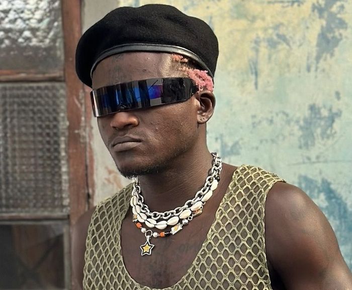Portable Has A Serious Message For Upcoming Artists (WATCH VIDEO) 1 In a video shared by Portable on his Instagram page, the “Apostle” singer was seen telling the youngins about the circus operation in the music industry, and how they can make it work for them. In a video shared by Portable on his Instagram page, the “Apostle” singer was seen telling the youngins about the circus operation in the music industry, and how they can make it work for them. Portable Photo