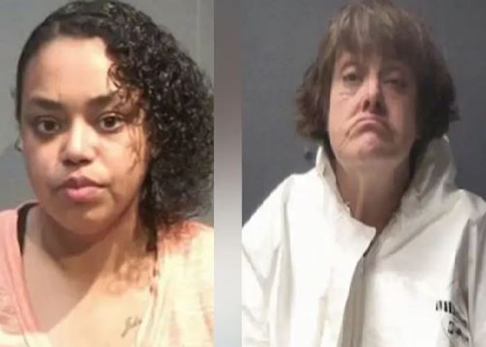 See what happened when a woman was fatally stabbed by her granddaughter and daughter. 1 According to police reports, Jessica Bino, 32, and Angela Bino, 59, brutally attacked Suzette Occhibone on Thursday night after getting into a furious fight inside her Sioux City apartment. According to police reports, Jessica Bino, 32, and Angela Bino, 59, brutally attacked Suzette Occhibone on Thursday night after getting into a furious fight inside her Sioux City apartment. Bino