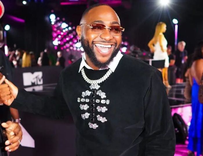 Davido Responds To AY Makun’s Apology For Alleged “Insensitive” Joke – See Full Gist 1 Backlashes had followed when AY Makun, while making an attempt at humour, made fun of how Davido supposedly has small manhood but goes about effectively impregnating women; whereas he hasn’t been able to give birth for 13 years. Backlashes had followed when AY Makun, while making an attempt at humour, made fun of how Davido supposedly has small manhood but goes about effectively impregnating women; whereas he hasn’t been able to give birth for 13 years. Davido 1