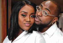 Davido and Chioma
