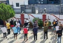 EFCC Arrests 19 Akwa Ibom University Students For Alleged Internet Fraud