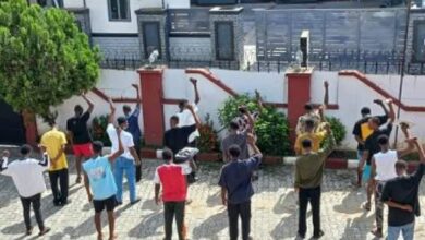 EFCC Arrests 19 Akwa Ibom University Students For Alleged Internet Fraud