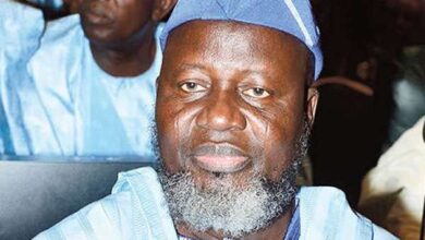Minister of Communication Barr Adebayo Shittu