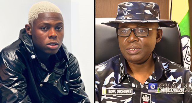 CCTV: Police Discloses What Was Found In MohBad’s Apartment 1 The Lagos State Police Command on Friday revealed what the operatives of the command discovered in the Lekki apartment of the late musician, Ilerioluwa Oladimeji Aloba, better known as Mohbad. The Lagos State Police Command on Friday revealed what the operatives of the command discovered in the Lekki apartment of the late musician, Ilerioluwa Oladimeji Aloba, better known as Mohbad. POLICE ON MOHBAD