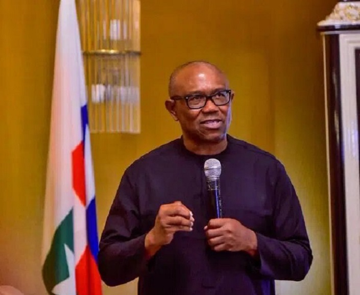 Certificate Scandal: LP Replies Atiku Over Call To Fight Tinubu 1 Recall that Atiku requested the release of President Tinubu’s certificate from the Chicago State University. Recall that Atiku requested the release of President Tinubu’s certificate from the Chicago State University. Peter Obi.jpeg