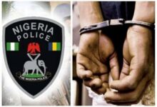 Police Arrest