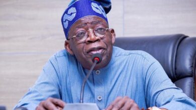 President Bola Ahmed Tinubu 1