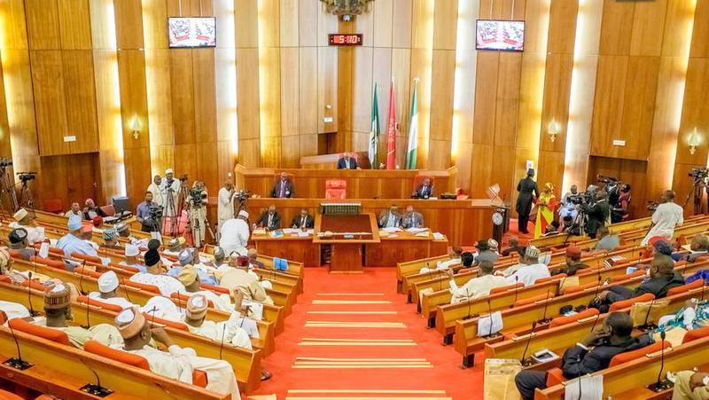 BREAKING: ‘Enrol Your Children In Schools Or Go To Jail’ Bill Passed First Reading 1 The bill proposed by Senator Orji Kalu titled, ‘Compulsory free Universal Basic Education Act 2004, Section 2’ states that every government in Nigeria shall provide free, compulsory and universal basic education for every child of primary and junior secondary school age.” The bill proposed by Senator Orji Kalu titled, ‘Compulsory free Universal Basic Education Act 2004, Section 2’ states that every government in Nigeria shall provide free, compulsory and universal basic education for every child of primary and junior secondary school age.” Senate