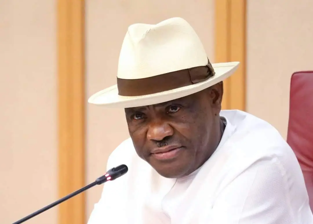 Wike Orders Demolition Of Popular Abuja Market 1 Director of the Abuja Environmental Protection Board (AEPB), Osi Braimah, disclosed this while speaking with journalists during the demolition of shanty stores built in the market. Director of the Abuja Environmental Protection Board (AEPB), Osi Braimah, disclosed this while speaking with journalists during the demolition of shanty stores built in the market. Wike 2