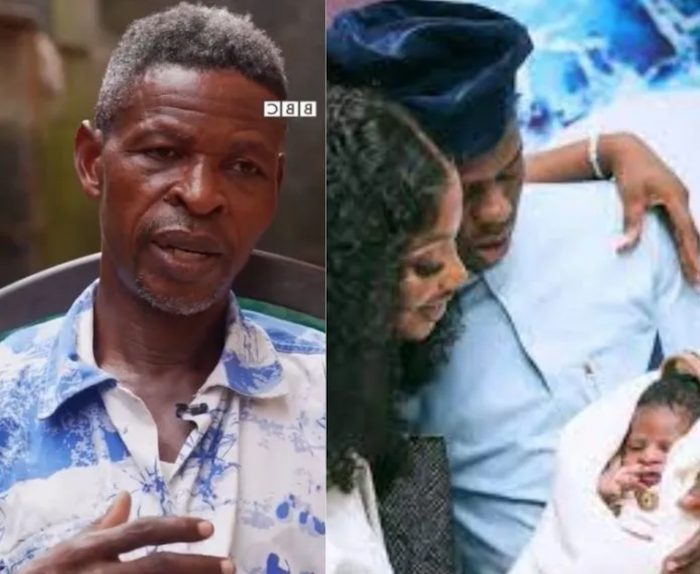 THIS IS SERIOUS!! Mohbad’s Father Insist His Son’s Wife Doesn’t Give Him Peace While He Was 1 In a video shared on social media, the clergyman lamented that his son had endured prolonged pain, both at home and outside, without confiding in anyone before his passing. In a video shared on social media, the clergyman lamented that his son had endured prolonged pain, both at home and outside, without confiding in anyone before his passing. mohbad father