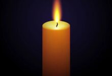 realistic paraffin burning candle vector 21271095 1 780x470 1