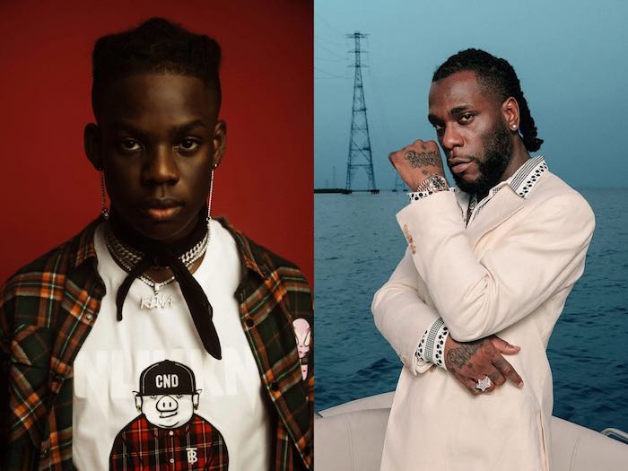 Burna Boy And Rema Bag Multiple MTV Europe Music Awards 2023 Nominations (Full List) 1 These nominations are a testament to their significant contributions in promoting Afrobeats on the international stage. These nominations are a testament to their significant contributions in promoting Afrobeats on the international stage. rema and burna boy