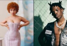 rema and ice spice