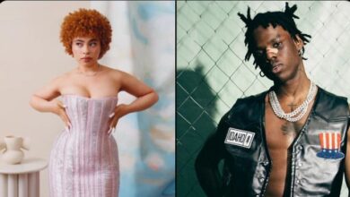 rema and ice spice