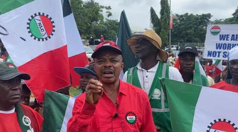 NLC treatenes nationwide shutdown against Ajaero's arrest 1 NLC treatenes nationwide shutdown against Ajaero's arrest NLC treatenes nationwide shutdown against Ajaero's arrest Ajaero NLC president 800x445 1