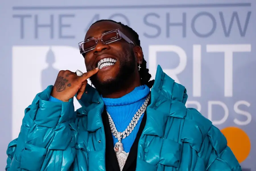 Burna Boy Biggest Artist In Africa by Grammy Organisers 1 Postulation has been made by organisers of the Grammy Awards, The Recording Academy that Burna Boy is the biggest artist in Africa. There is no artist or Afrobeat artist bigger than the Nigerian singer Burna Boy whose real name is Damini Ogulu. Postulation has been made by organisers of the Grammy Awards, The Recording Academy that Burna Boy is the biggest artist in Africa. There is no artist or Afrobeat artist bigger than the Nigerian singer Burna Boy whose real name is Damini Ogulu. Brit Awards 2020 Burna Boy takes winter to the red carpet in blue