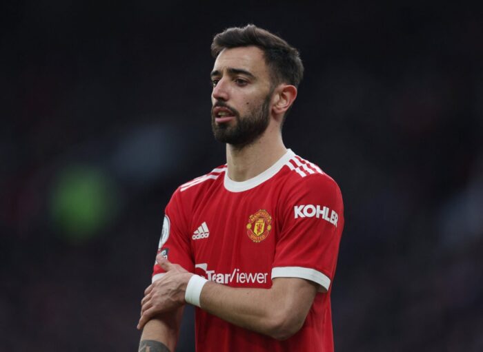 Why I Gave Rashford Penalty Against Everton – Bruno Fernandes 1 The captain of Manchester United, Bruno Fernandes, gave an explanation for why he declined a penalty kick during their 3-0 victory over Everton. The captain of Manchester United, Bruno Fernandes, gave an explanation for why he declined a penalty kick during their 3-0 victory over Everton. Bruno Fernandes 1536x1121 1 e1661254254126