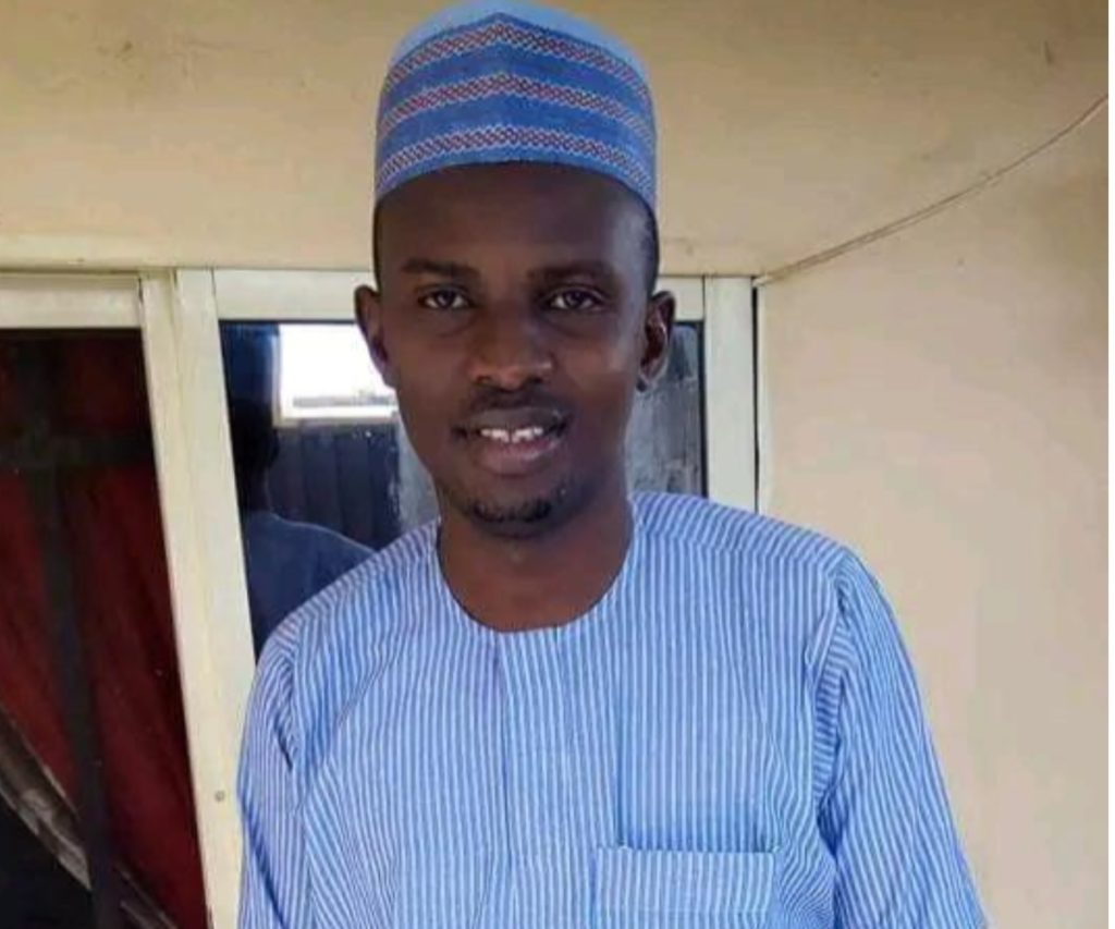 RIGHT NOW! Chief of Staff of Adamawa Speaker Kidnapped 1 discovered that Sahabi, an ABC reporter for Adamawa Broadcasting Corporation, was dragged violently from his home on Thursday morning at around one in the morning. discovered that Sahabi, an ABC reporter for Adamawa Broadcasting Corporation, was dragged violently from his home on Thursday morning at around one in the morning. Collage Maker 02 Nov 2023 12 01 PM 8849 1024x853 1