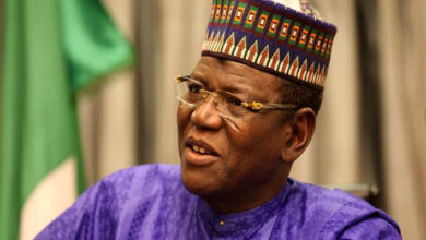 Ex Gov Sule Lamido of Jigawa State