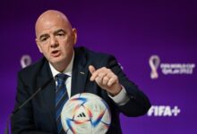 Gianni Infantino