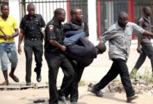 POLICE ARREST MAN FOR TATTOO IN NIGERIA