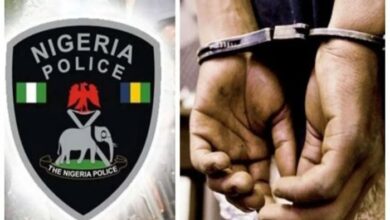 Police Arrest