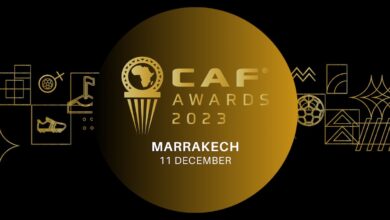 caf award 2023